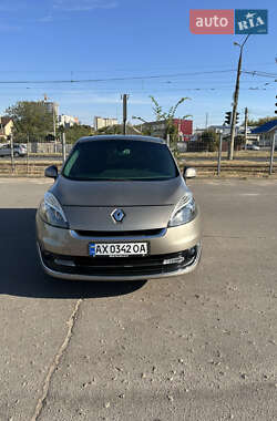Renault Grand Scenic 2012 Renault Grand Scenic 2012