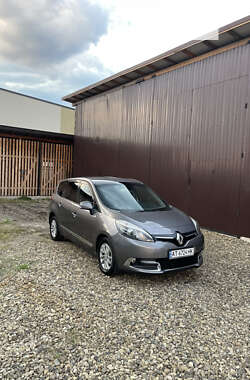 Мінівен Renault Grand Scenic 2013 в Коломиї