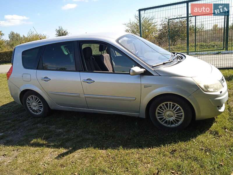 Мінівен Renault Grand Scenic 2006 в Хмельницькому