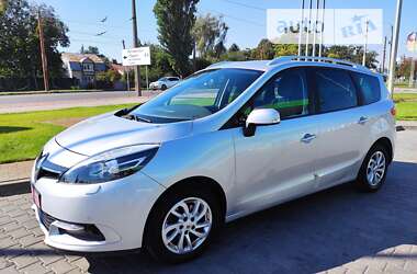 Мінівен Renault Grand Scenic 2013 в Луцьку