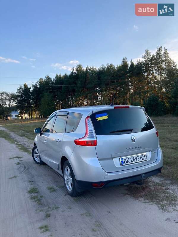 Мінівен Renault Grand Scenic 2010 в Бродах фото 5 Мінівен Renault Grand Scenic 2010 в Бродах