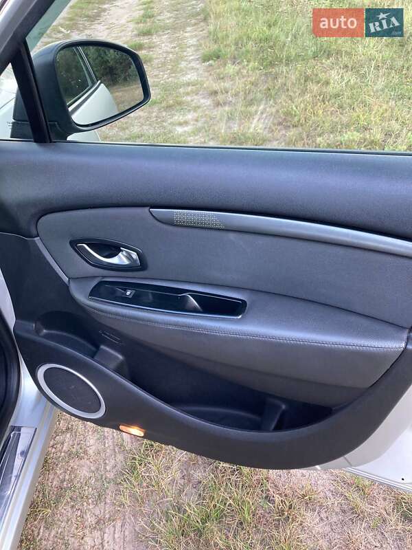 Мінівен Renault Grand Scenic 2010 в Бродах фото 13 Мінівен Renault Grand Scenic 2010 в Бродах