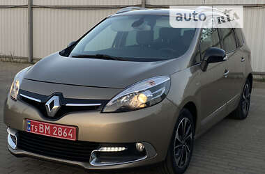 Минивэн Renault Grand Scenic 2014 в Дубно