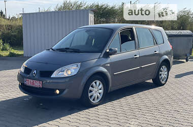 Минивэн Renault Grand Scenic 2007 в Луцке