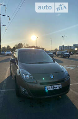 Мінівен Renault Grand Scenic 2011 в Бучі