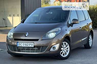 Минивэн Renault Grand Scenic 2010 в Дрогобыче