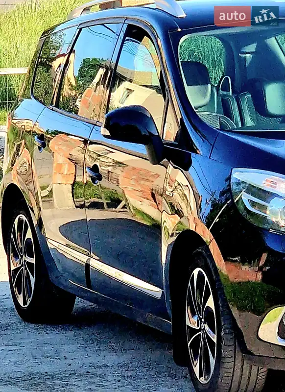 Renault Grand Scenic 2016