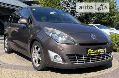 Минивэн Renault Grand Scenic 2009 в Львове