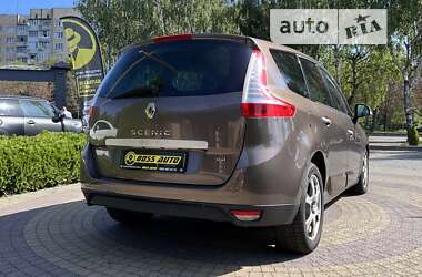 Мінівен Renault Grand Scenic 2009 в Львові