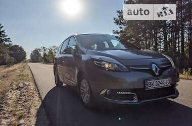 Мінівен Renault Grand Scenic 2012 в Березному