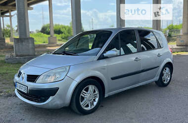 Минивэн Renault Grand Scenic 2007 в Смеле