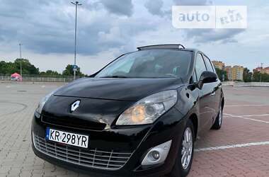 Минивэн Renault Grand Scenic 2011 в Полтаве