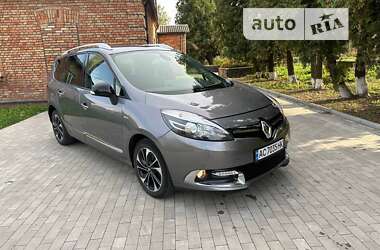 Минивэн Renault Grand Scenic 2014 в Нововолынске