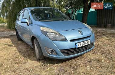 Renault Grand Scenic 2011 Renault Grand Scenic 2011