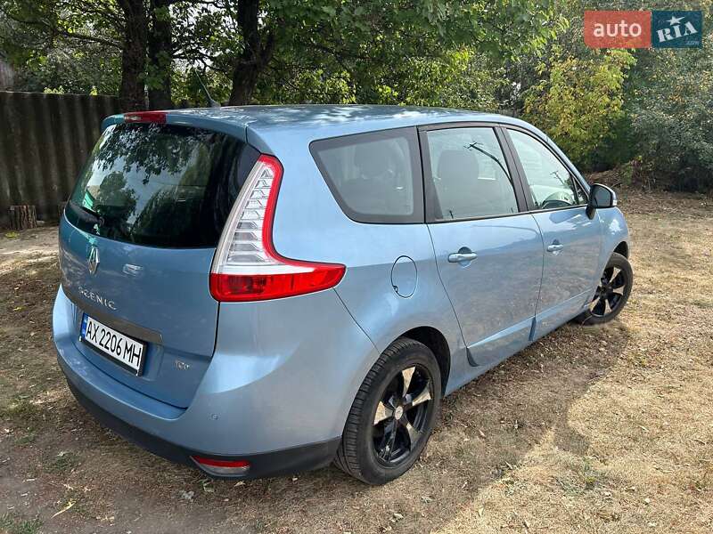 Минивэн Renault Grand Scenic 2011 в Лозовой