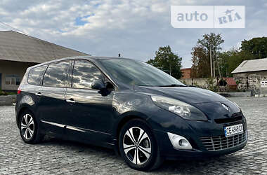 Минивэн Renault Grand Scenic 2011 в Кельменцах