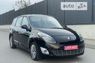 Мінівен Renault Grand Scenic 2009 в Луцьку