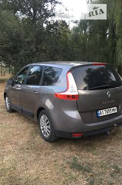 Минивэн Renault Grand Scenic 2009 в Белой Церкви