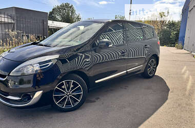 Мінівен Renault Grand Scenic 2012 в Житомирі