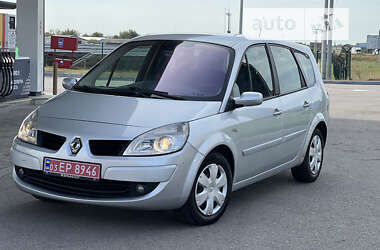 Мінівен Renault Grand Scenic 2007 в Дніпрі