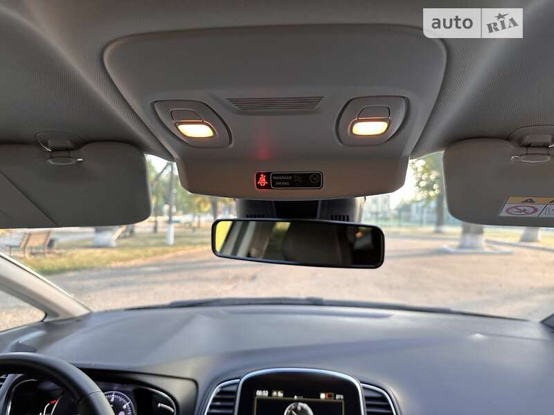 Минивэн Renault Grand Scenic 2019 в Полтаве