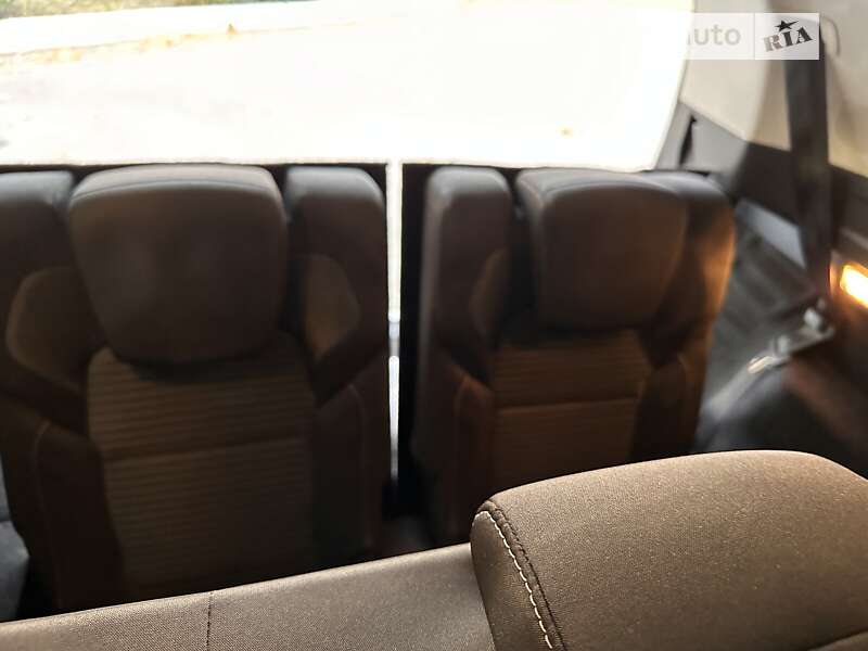 Минивэн Renault Grand Scenic 2019 в Полтаве