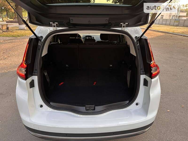 Минивэн Renault Grand Scenic 2019 в Полтаве