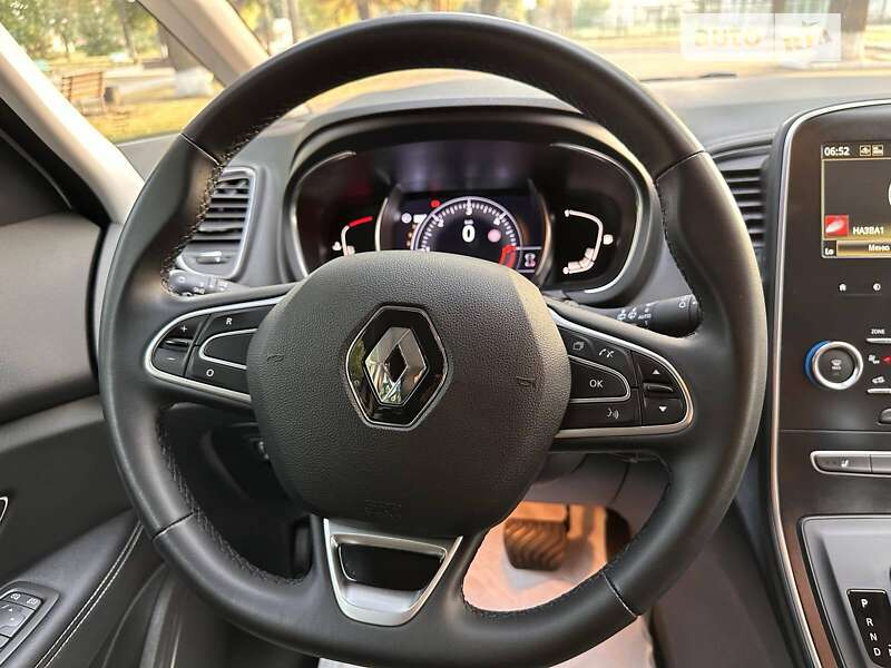 Минивэн Renault Grand Scenic 2019 в Полтаве