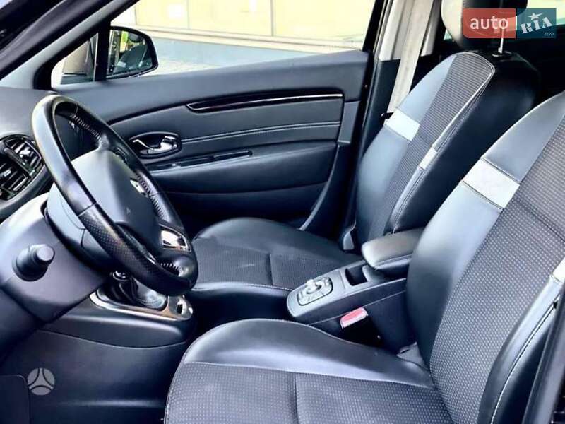 Минивэн Renault Grand Scenic 2012 в Сумах фото 30 Минивэн Renault Grand Scenic 2012 в Сумах