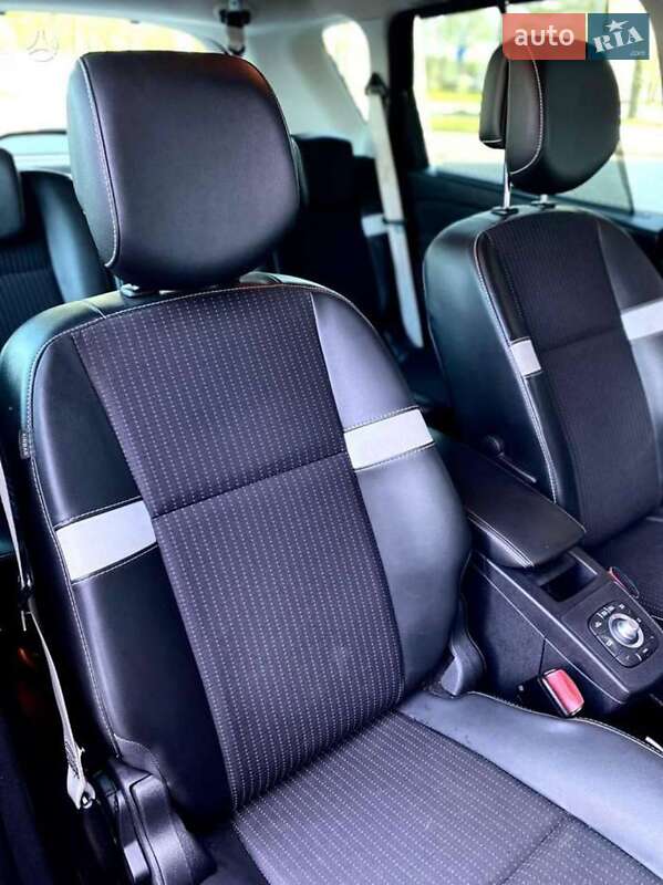 Минивэн Renault Grand Scenic 2012 в Сумах фото 31 Минивэн Renault Grand Scenic 2012 в Сумах