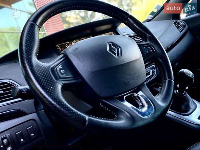 Минивэн Renault Grand Scenic 2012 в Сумах фото 35 Минивэн Renault Grand Scenic 2012 в Сумах