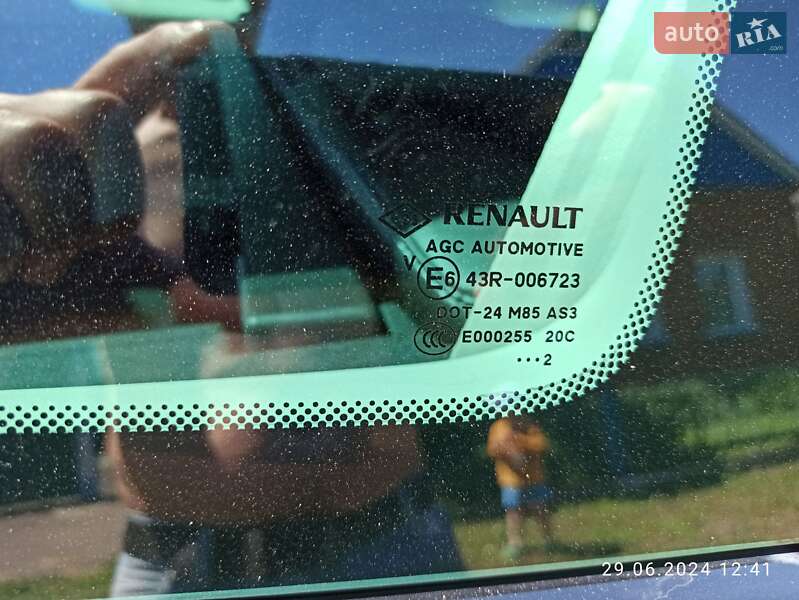 Минивэн Renault Grand Scenic 2012 в Сумах фото 44 Минивэн Renault Grand Scenic 2012 в Сумах