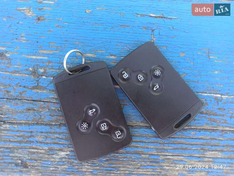 Минивэн Renault Grand Scenic 2012 в Сумах фото 48 Минивэн Renault Grand Scenic 2012 в Сумах