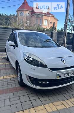 Renault Grand Scenic 2013 Renault Grand Scenic 2013
