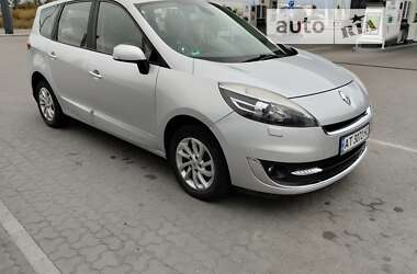 Мінівен Renault Grand Scenic 2012 в Києві