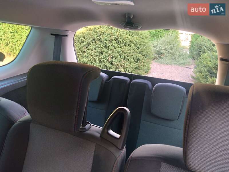 Минивэн Renault Grand Scenic 2013 в Бердичеве