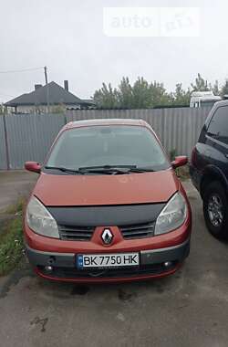 Минивэн Renault Grand Scenic 2004 в Костополе