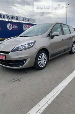 Мінівен Renault Grand Scenic 2012 в Ковелі