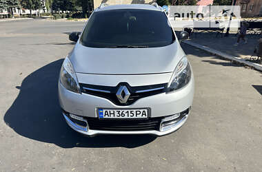 Мінівен Renault Grand Scenic 2014 в Добропіллі