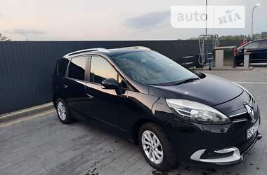 Минивэн Renault Grand Scenic 2013 в Червонограде