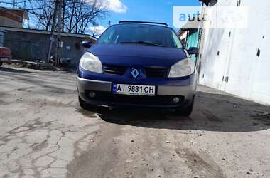 Мінівен Renault Grand Scenic 2005 в Вишневому