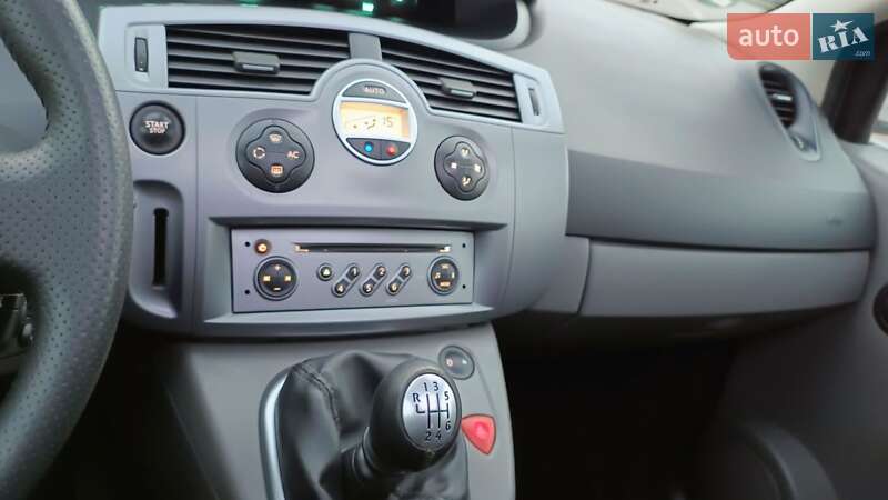 Минивэн Renault Grand Scenic 2007 в Житомире