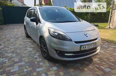 Минивэн Renault Grand Scenic 2012 в Киеве