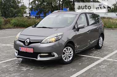 Мінівен Renault Grand Scenic 2014 в Ковелі