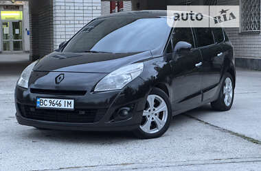 Мінівен Renault Grand Scenic 2009 в Нетішині