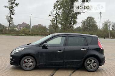 Мінівен Renault Grand Scenic 2010 в Чернівцях