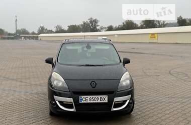 Renault Grand Scenic 2010