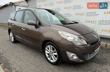 Renault Grand Scenic 2010 Renault Grand Scenic 2010