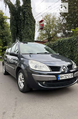 Минивэн Renault Grand Scenic 2008 в Одессе