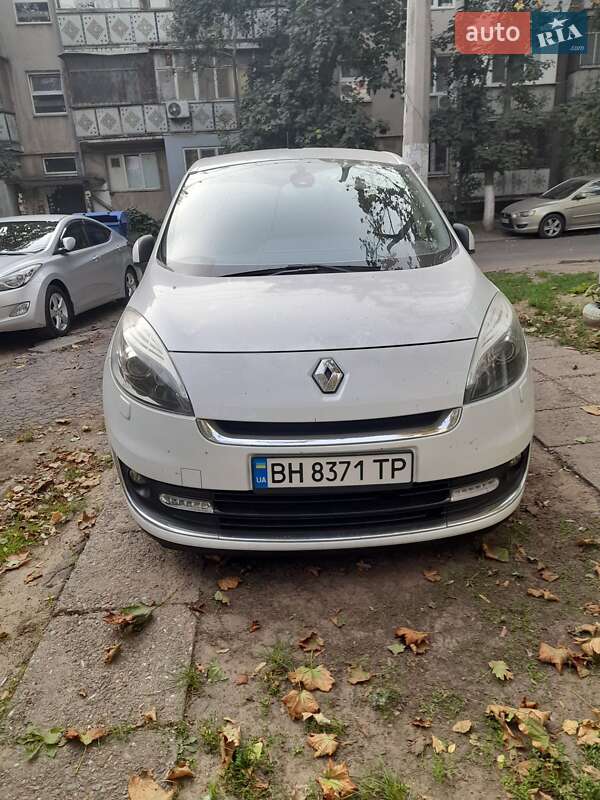 Минивэн Renault Grand Scenic 2012 в Одессе